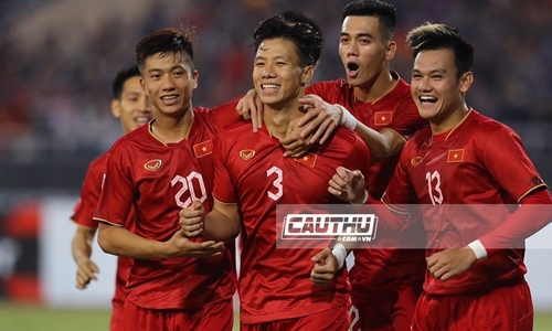 Tuyển bóng đá nam Việt Nam vào bảng “dễ thở” tại vòng loại 2 World Cup 2026