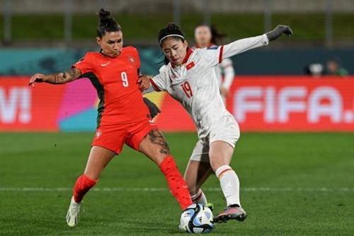Thua Bồ Đào Nha, tuyển nữ Việt Nam chia tay World Cup 2023