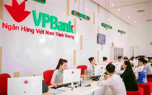 Tiền gửi từ khách hàng vào VPBank tăng tới 28 trong 6 tháng đầu năm