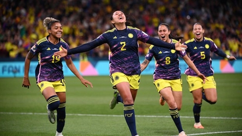 World Cup 2023 Tuyển nữ Đức thua Colombia phút bù giờ