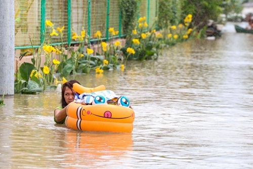 Philippines Ít nhất 25 người thiệt mạng vì siêu bão Doksuri