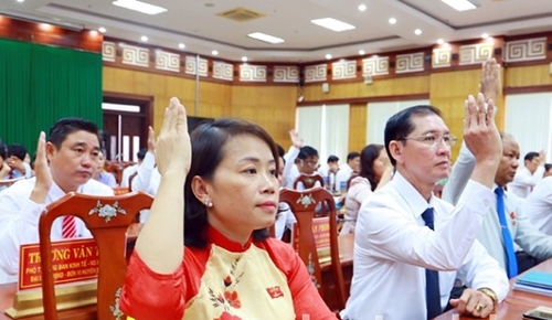HĐND tỉnh Trà Vinh thông qua 10 Nghị quyết phục vụ phát triển kinh tế - xã hội