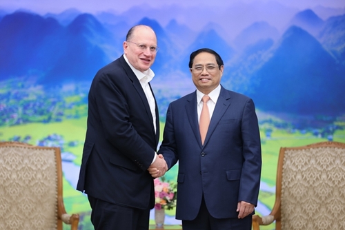 HSBC thu xếp số vốn 12 tỷ USD tài trợ phát triển bền vững tại Việt Nam