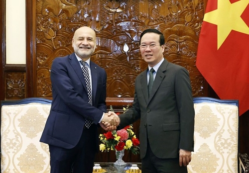 Chuyến thăm Italy của Chủ tịch nước tạo dấu ấn quan trọng và là bước ngoặt cho quan hệ Việt Nam - Italy
