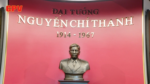 Bảo tàng Đại tướng Nguyễn Chí Thanh mở cửa đón khách tham quan thử nghiệm