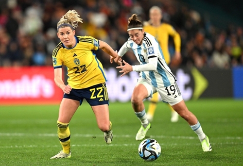 World Cup nữ 2023 Jamaica, Pháp, Nam Phi, Thuỵ Điển giành vé vào vòng 1 8