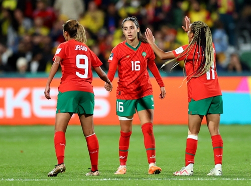 Xác định 2 đội bóng cuối cùng giành vé vào vòng 1 8 World Cup nữ 2023