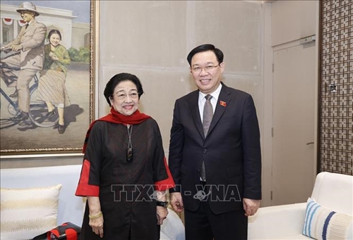 Việt Nam luôn coi trọng quan hệ Đối tác chiến lược với Indonesia