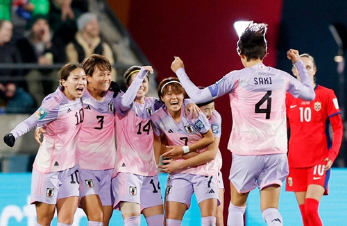 Đội tuyển nữ Nhật Bản giành quyền vào Tứ kết World Cup 2023