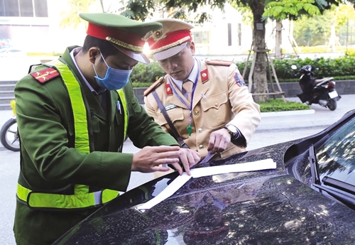 Khắc phục các điểm đen, điểm tiềm ẩn tai nạn giao thông trên địa bàn tỉnh Bắc Ninh