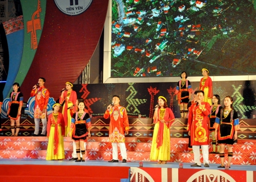 Quảng Ninh tổ chức Tuần Văn hóa, Thể thao các dân tộc vùng Đông Bắc