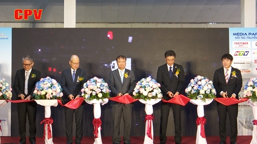 Khai mạc Triển lãm Công nghiệp hỗ trợ Việt Nam – Nhật Bản Cơ hội thiết thực cho doanh nghiệp