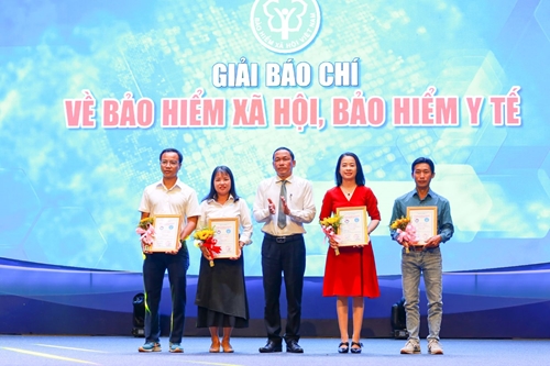 Phát động Giải báo chí tuyên truyền về bảo hiểm xã hội, bảo hiểm y tế tỉnh Quảng Nam