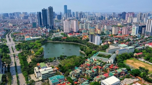 Tiếp tục thí điểm Đội Quản lý trật tự xây dựng đô thị tại thành phố Hà Nội