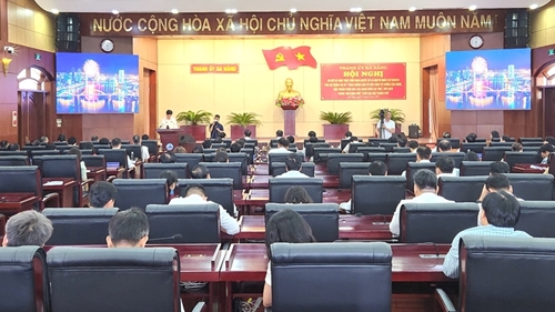 Đà Nẵng Sơ kết 05 năm thực hiện Nghị quyết số 35-NQ TW