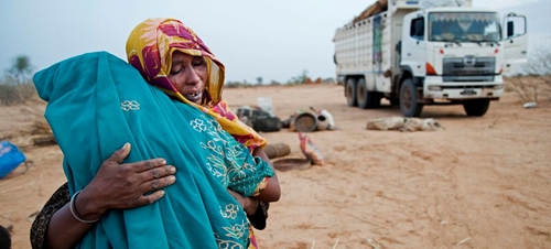 Xung đột đang tàn phá cuộc sống của người dân Sudan