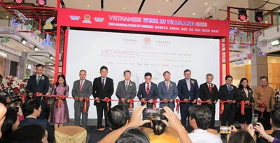 พิธีเปิดงาน “Vietnamese Product Week in Thailand 2023”