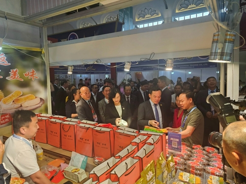 Việt Nam tham dự Hội chợ Trung Quốc - Nam Á lần thứ 7 và Hội chợ Xuất nhập khẩu Côn Minh lần thứ 27