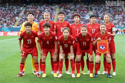 Hướng đi nào cho đội tuyển bóng đá nữ Việt Nam