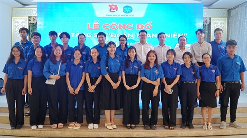 Thừa Thiên Huế ra mắt nền tảng số Đoàn thanh niên trên Hue-S