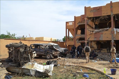 Tấn công khiến hàng chục dân thường thiệt mạng tại Mali
