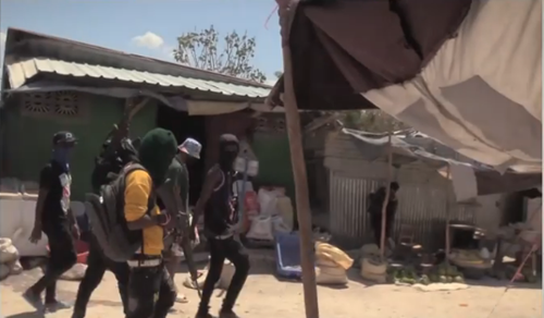 Báo động vấn nạn bạo lực băng nhóm ở Haiti