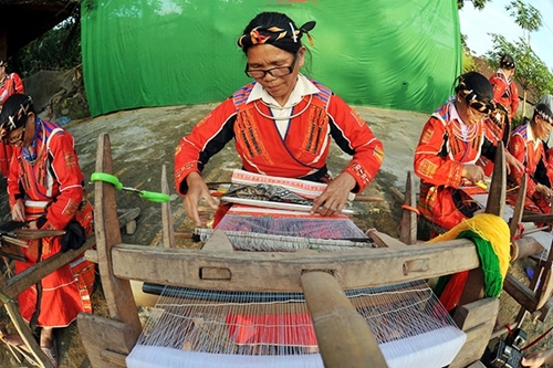 Ngày hội Văn hóa các dân tộc có số dân dưới 10 000 người diễn ra tại Lai Châu