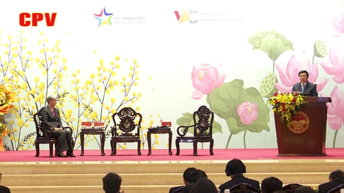 Diễn đàn Việt Nam - Australia Hợp tác khu vực trong một thế giới đang thay đổi