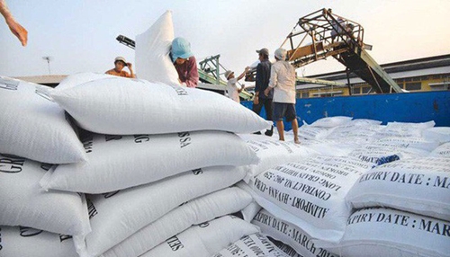 Ổn định thị trường gạo để đảm bảo an ninh lương thực và giữ vững thị trường xuất khẩu
