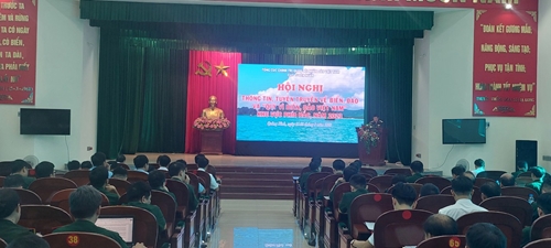 Thông tin, tuyên truyền về biển, đảo và “Quỹ vì biển, đảo Việt Nam”