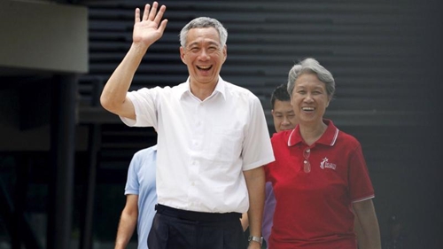 Thủ tướng Singapore Lý Hiển Long và Phu nhân sẽ thăm chính thức Việt Nam