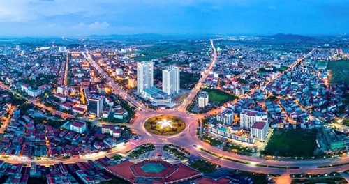 Xây dựng Bắc Ninh là thành phố có nền công nghiệp hiện đại, công nghệ cao