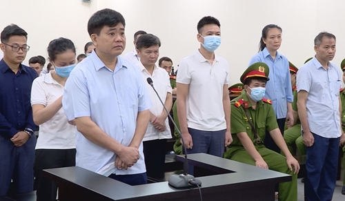 Cựu Chủ tịch UBND TP Hà Nội xin giảm án cho các bị cáo trong vụ cây xanh