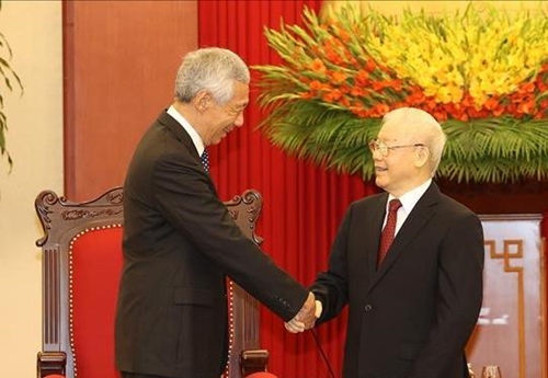 Định hướng chiến lược cho hợp tác Việt Nam -Singapore