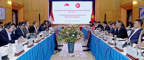Khuyến khích hợp tác mới và tăng cường đầu tư của Singapore vào Việt Nam