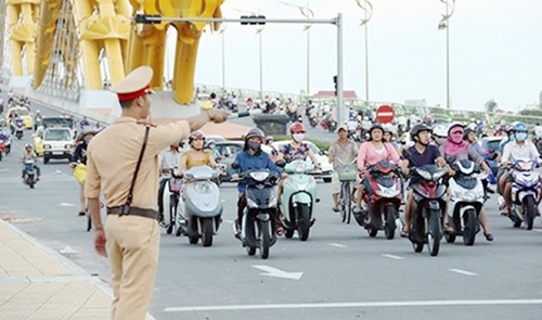 Bộ Công an Bảo đảm trật tự, an toàn giao thông trong dịp nghỉ Lễ Quốc khánh 2 9