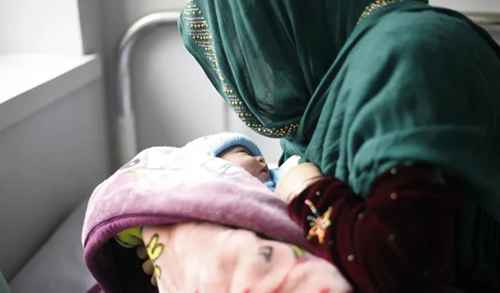 Lo ngại tình trạng sản phụ tử vong do biến chứng thai sản ở Afghanistan