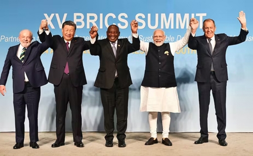 BRICS đang ngày càng tạo sức hút lớn