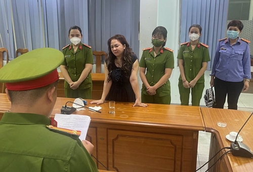 Vụ án Nguyễn Phương Hằng và đồng phạm sẽ xét xử vào ngày 21 9