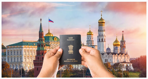 Ngành du lịch Nga hút khách sau khi triển khai thị thực điện tử