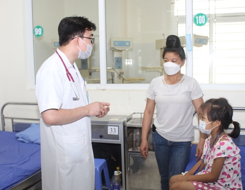 Phòng chống bệnh Thalassemia tại vùng DTTS MN được hỗ trợ thế nào