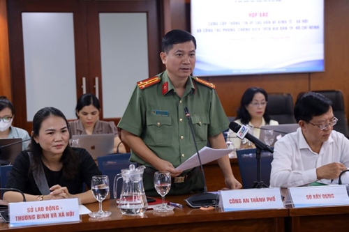 TP Hồ Chí Minh Tiếp nhận gần 3 000 hồ sơ đăng ký xe theo Thông tư 24