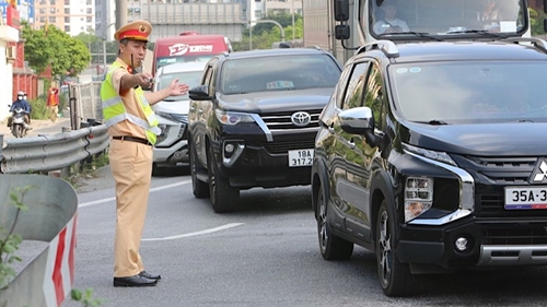 27 vụ tai nạn giao thông trong ngày đầu nghỉ lễ Quốc khánh