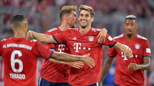 Bayern và M U tái ngộ tại vòng bảng Champions League