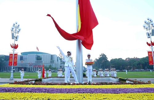 Thư, Điện mừng kỷ niệm 78 năm Quốc khánh nước Cộng hòa xã hội chủ nghĩa Việt Nam