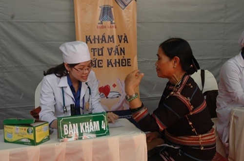 Quyền được chăm sóc y tế công cộng của người dân tộc thiểu số ở Việt Nam