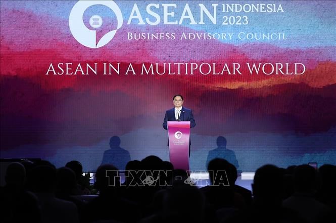 Nỗ lực xây dựng một ASEAN đoàn kết, thống nhất, tự cường và phát triển
