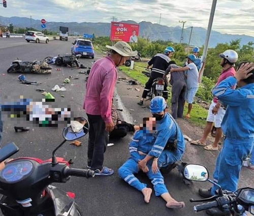 Vụ tài xế 16 tuổi gây tai nạn ở Bình Thuận sẽ xử lý như thế nào