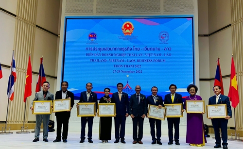 Hiệp hội Doanh nhân Thái Lan - Việt Nam Ngôi nhà chung cho cộng đồng doanh nhân kiều bào tại đất nước Chùa Vàng