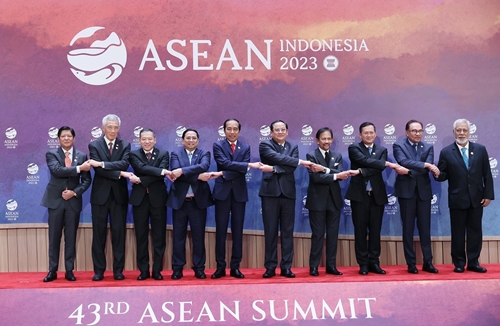 Phát huy sức mạnh tự thân, củng cố đoàn kết nội khối để khẳng định giá trị chiến lược của ASEAN